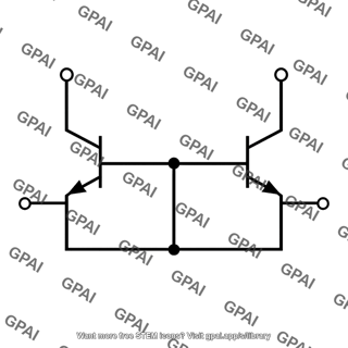 Q18 q19 transistor network