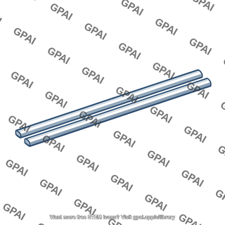 Adjacent interconnect wires