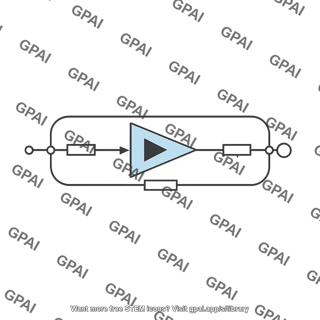 Series series feedback topology
