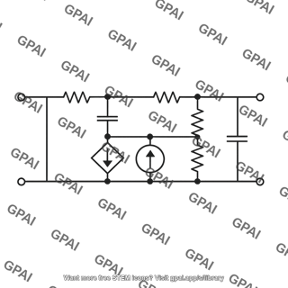 Equivalent circuit