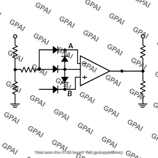 Soft limiter circuit