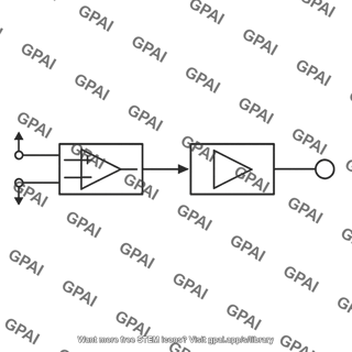 Two stage cmos op amp block diagram