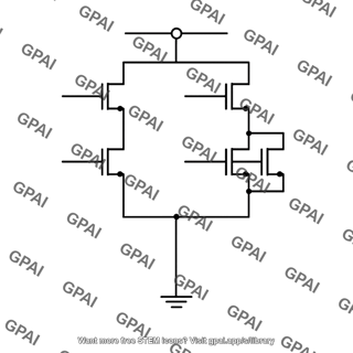 Pull down network