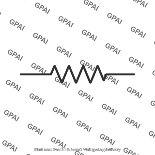Resistor symbol