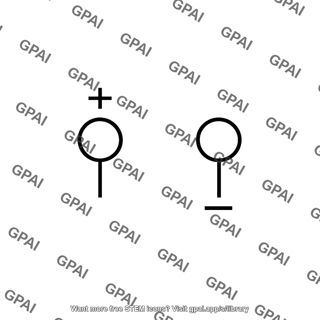 Output terminal pair polarized