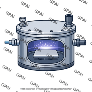 Reactive ion etching system