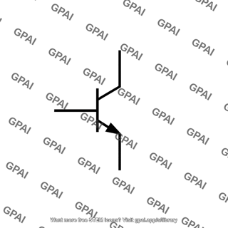 Transistor q3 compact input device