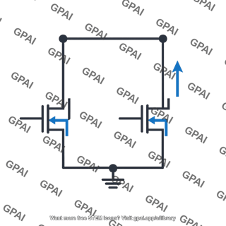 Simple mos mirror