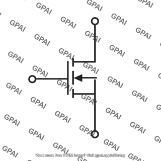 Mosfet open switch