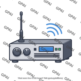 Radio transmitter
