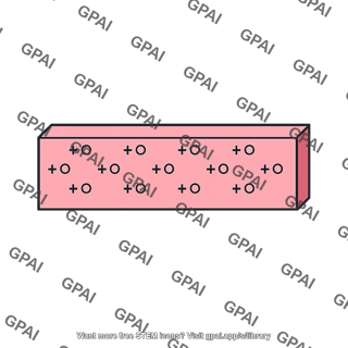 Semiconductor region emitter p type