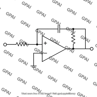 Noninverting integrator