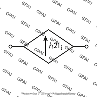 Controlled current source h21i1
