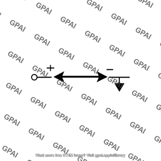 Gate source voltage marker