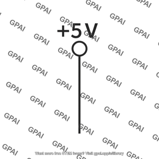 Dc supply positive 5v