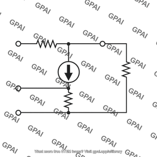 Hybrid pi small signal model with ro