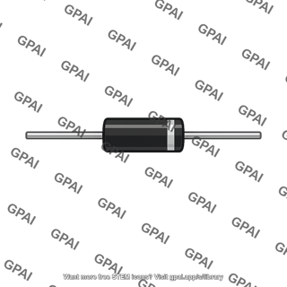 Axial diode