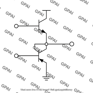 Operational amplifier output stage