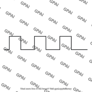 Clock waveform phi1