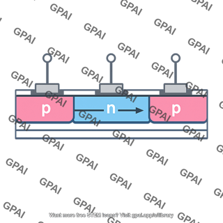 Lateral pnp bjt
