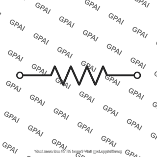 Feedback output resistance rof