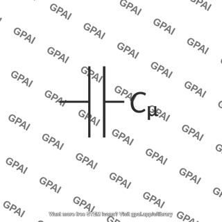 Transistor feedback capacitor cmu