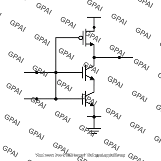 Gate circuit