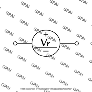 Returned voltage source