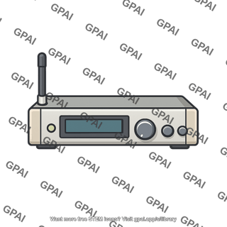 Remote receiver