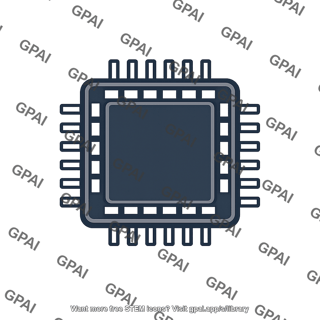 Ic chip icon
