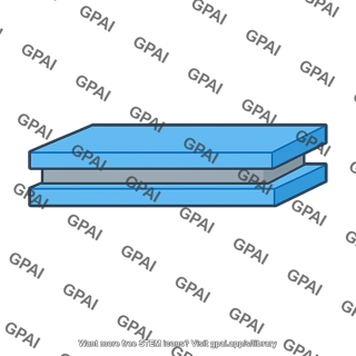 Thermal bond layer