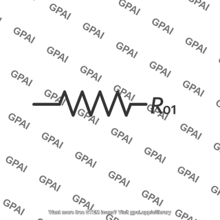 Input stage output resistance