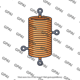 Tapped coil