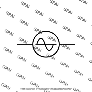 Signal source vsig