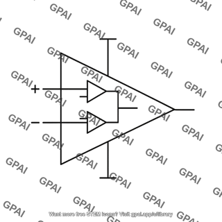 Cmos op amp two stage