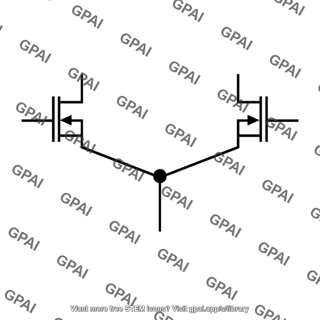 Common source node