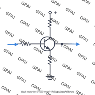Emitter follower amplifier