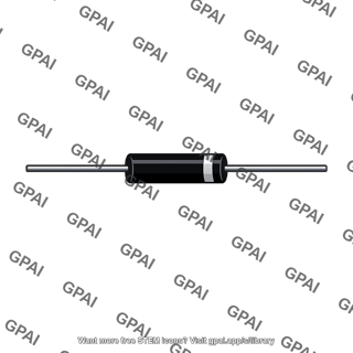 Clamping diode component