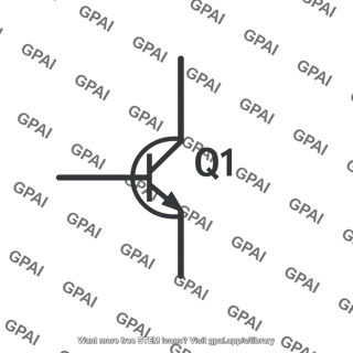 Npn bjt q1