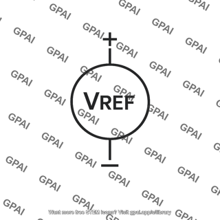 Voltage reference source