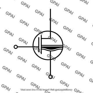 Mosfet n channel triode