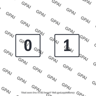 Binary bits