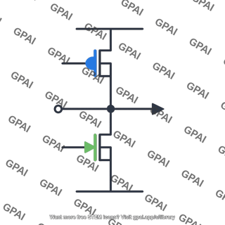 Cmos inverter