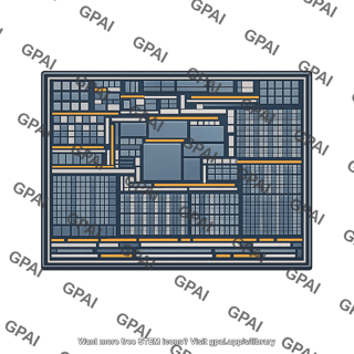 Monolithic ic die