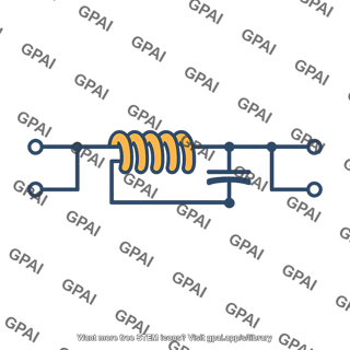 Input tuned circuit