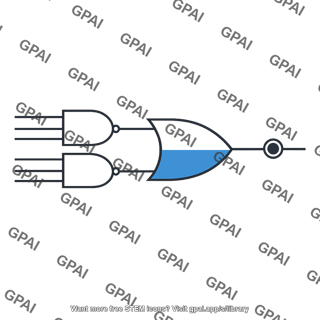 Ttl and or invert gate