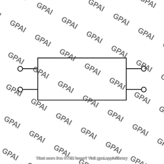 Two port network