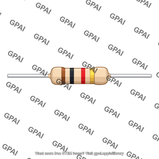 Resistor r1 physical