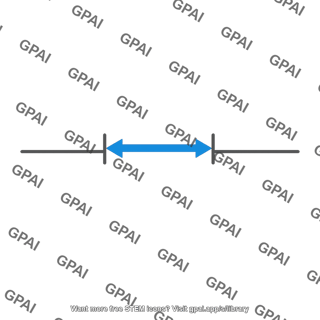 Conduction interval marker