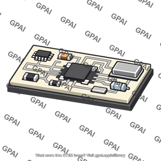 Thick film hybrid circuit